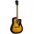 Chitara Fender
 Pack FA-125 Dreadnought Sunburst