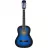 Chitara Fiesta Clasica 4/4 FST-200 BLS (blue) + husa