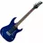 Chitara Ibanez
 GRX70QA TBB (Transparent blue burst)