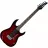 Chitara Ibanez
 GRX70QA TRB (Transparent Red Burst)