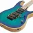 Chitara Ibanez
 RG370AHMZ BMT (Blue moon burst)