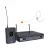 Microfon JTS

 Sistem Wireless cu Headset E-7R/E-7TB+CM-801