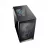 Carcasa fara PSU 1STPLAYER BS-2 BLACK, mATX w/o PSU, Tempered Glass Side Panel