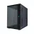 Carcasa fara PSU 1STPLAYER SP8 BLACK, ATX w/o PSU, 2*4 mm tempered glass Front & Side 50% view panels