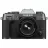 Camera foto mirrorless Fujifilm X-T50 charcoal silver / 15-45mm Kit