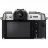 Camera foto mirrorless Fujifilm X-T50 Body silver