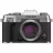 Camera foto mirrorless Fujifilm X-T50 Body silver