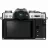 Camera foto mirrorless Fujifilm X-T30 II silver/XC15-45mm Kit