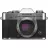 Camera foto mirrorless Fujifilm X-T30 II silver body