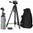 Telescop BRESSER 80/400 NightExplorer with Backpack