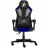 Fotoliu Gaming 1STPLAYER P01 Black&Blue, 4 class Gaslift, 160 kg max