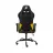 Fotoliu Gaming 1STPLAYER S01 Black&Yellow, 4 class Gaslift, 120 kg max