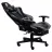 Fotoliu Gaming 1STPLAYER FK3 Black&Gray, 4 class Gaslift, 160 kg max