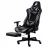 Fotoliu Gaming 1STPLAYER FK3 Black&Gray, 4 class Gaslift, 160 kg max