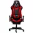 Fotoliu Gaming 1STPLAYER FK3 Black&Red, 4 class Gaslift, 160 kg max