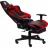 Fotoliu Gaming 1STPLAYER FK3 Black&Red, 4 class Gaslift, 160 kg max