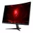 Monitor gaming ACER 27" Nitro ED271UX3, Black, Curved-VA, 2560x1440