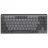 Tastatura fara fir LOGITECH MX Mechanical, Dual color keycaps, Backlit, 2.4Ghz+BT, EN/RU, Graphite