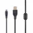 Cablu USB Cablexpert CCF-USB2-AM5P-6, 1.8 m