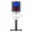 Microfon Havit GK50, Button mute key, RGB, USB, White