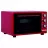 Cuptor electric VESTA KS-60CTL/R Red, 60 l, convectie, 1500 W