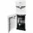 Watercooler Dafi Purifier POU white, 100/420 W