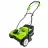 Aerator pe gazon GreenWorks G-MAX 40, accum