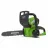 Drujba cu lant GreenWorks G40CS30 fara acumulator, 40V, 30 cm