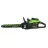 Drujba cu lant GreenWorks GD60CS40 60V 40cm 20 m/s