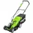 Masina de tuns iarba pe acumulator GreenWorks Set 40В 35cm G40LM35K2 accum 2Ah & Incarcator