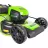 Газонокосилка аккумуляторная GreenWorks Set GD60LM46HP 46cm 60V 4Ah + incarcator