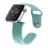 Bratara pentru ceas Cellular Line 38/40/41mm Apple Watch Urban Band, Green