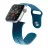 Bratara pentru ceas Cellular Line 42/44/45/49mm Apple Watch Urban Band, Blue