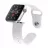 Bratara pentru ceas Cellular Line 42/44/45/49mm Apple Watch Urban Band, White