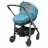 Carucior Bebe Confort Juvenile
 Loola Excel 3*1, Mosaic Blue