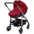 Carucior Bebe Confort Juvenile
 Loola Excel 3*1, Robin Red