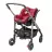 Carucior Bebe Confort Juvenile
 Loola Excel 3*1, Robin Red