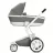 Carucior Quinny
 Moodd 2*1, Grey Gravel