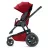 Carucior Quinny
 Moodd 2*1, Red Rumour