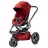 Carucior Quinny
 Moodd 2*1, Red Rumour