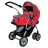 Carucior Chicco Juvenile 
 Tech 6 WD, Fuego