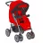 Carucior Chicco Juvenile 
 Tech 6 WD, Fuego