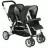 Carucior Jane
 Twintwo Silla + Matrix Light, Moonlight