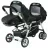 Carucior Jane
 Twintwo Silla + Matrix Light, Moonlight