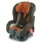 Scaun auto Jane
 Exo Isofix Gr. 1 - ECE R44/04, Terracota