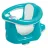 Scaun de baie OK-Baby
 Flipper Evolution, Turquoise