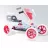 Kart cu pedale BERG Buzzy Bloom 2 in1