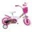 Bicicleta Mondo Masha & The Bear, 12"