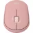 Gaming Mouse LOGITECH Logitech Wireless Pebble Mouse 2 M350s Tonal Rose, Slim, compact Bluetooth mouse with a customizable button, 400-4000 dpi, Nano receiver, Multi-device pairing, Silent click