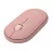 Gaming Mouse LOGITECH Logitech Wireless Pebble Mouse 2 M350s Tonal Rose, Slim, compact Bluetooth mouse with a customizable button, 400-4000 dpi, Nano receiver, Multi-device pairing, Silent click